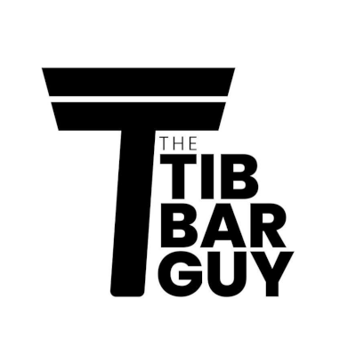 The Tib Bar Guy