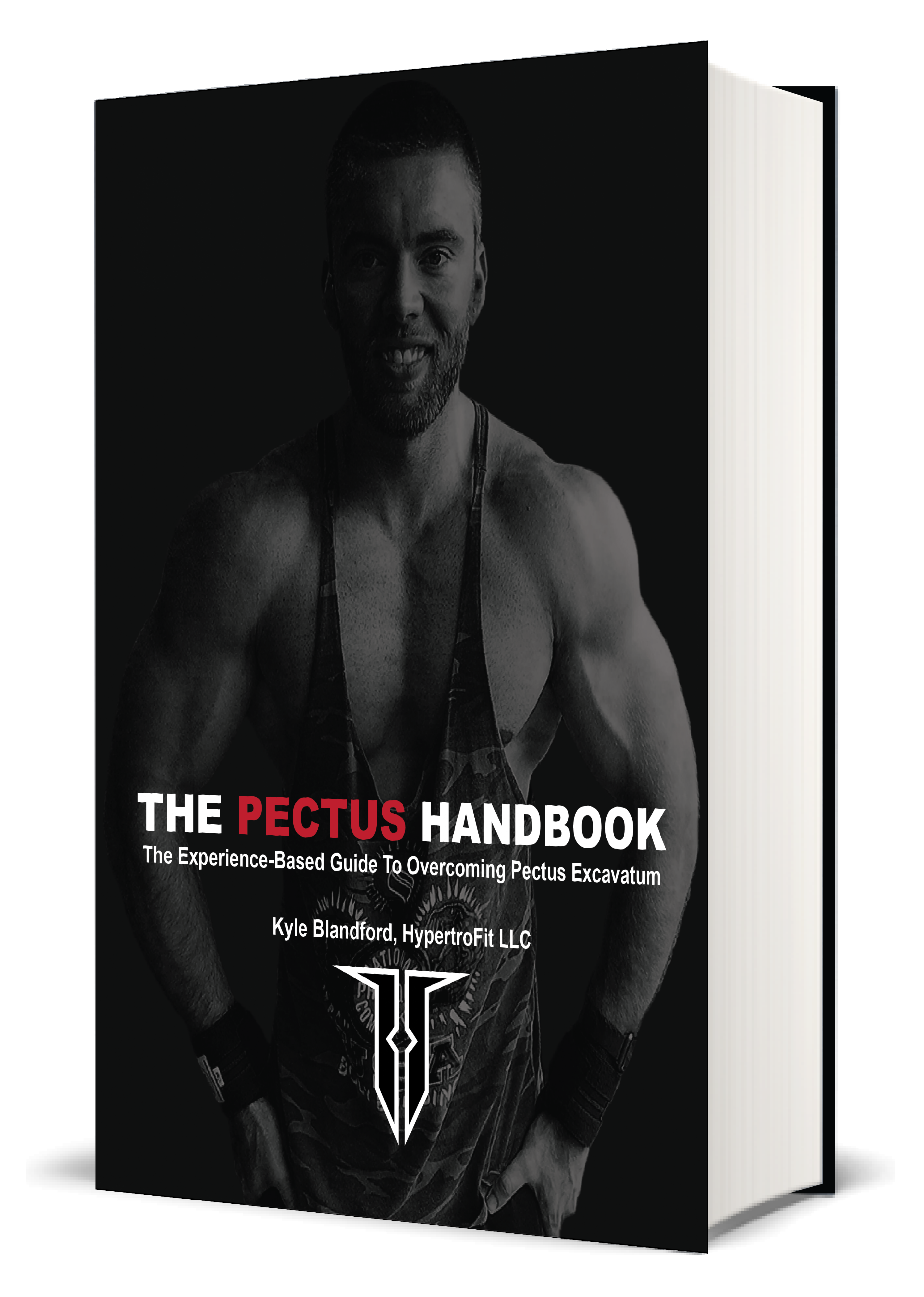 The Pectus Handbook 2.0 cover