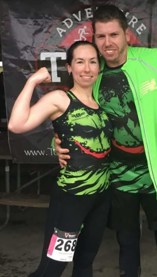 Brooke HypertroFit client transformation
