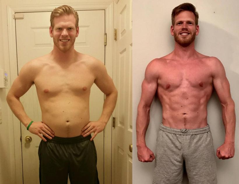 Christian HypertroFit client transformation