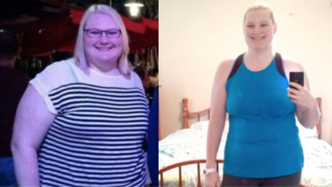 Heather HypertroFit client transformation