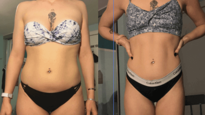 Madison HypertroFit client transformation